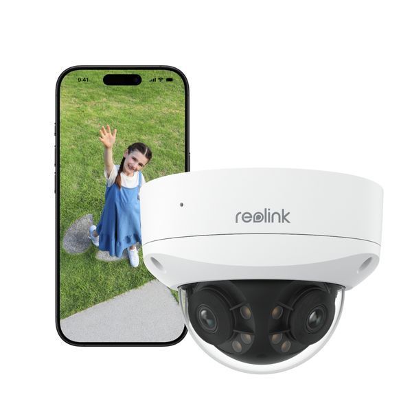 IP-камера Reolink Duo Series P757 (Duo 3V PoE) P757 (Duo 3V PoE) фото