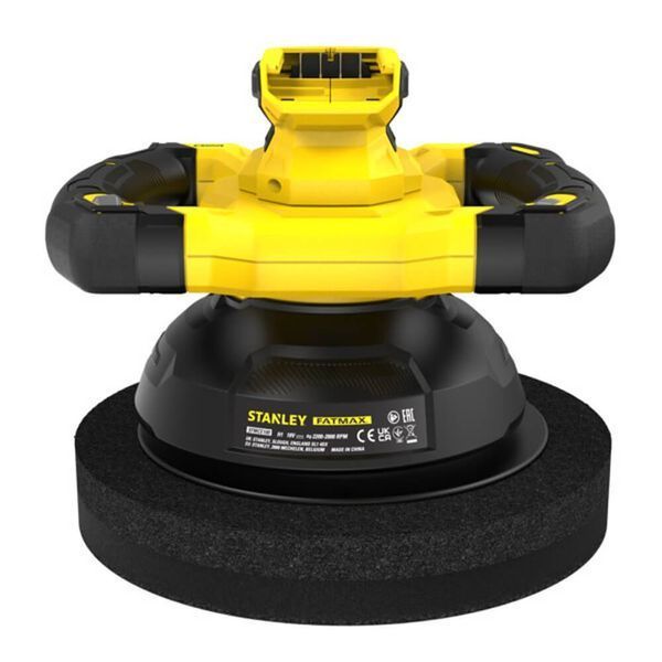Полировальная машина аккумуляторная STANLEY FATMAX SFMCE100B SFMCE100B фото