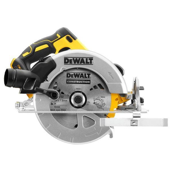 Пила дисковая аккумуляторная DeWALT DCS570N DCS570N фото