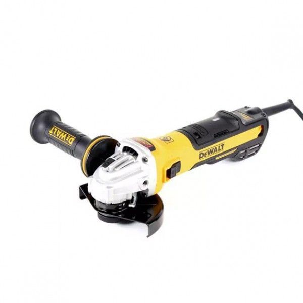 Шліфмашина кутова - болгарка мережева безщіткова DeWALT DWE4369 DWE4369 фото