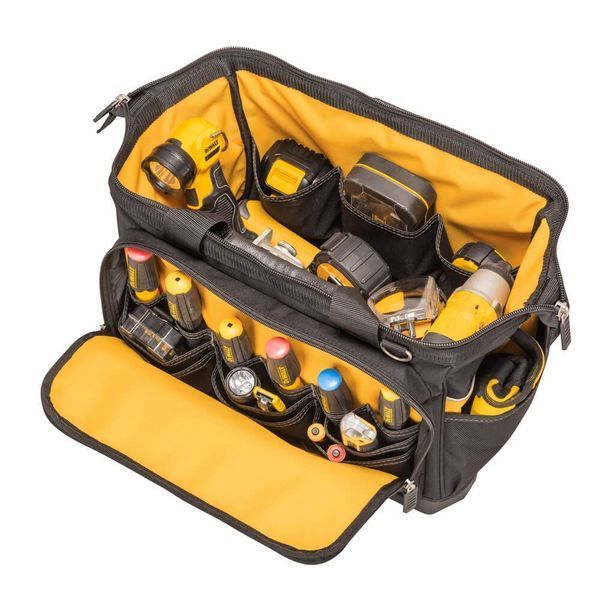 Різне DeWALT Сумка закритого типу DWST82991-1, 45x30x25 см DWST82991-1 фото