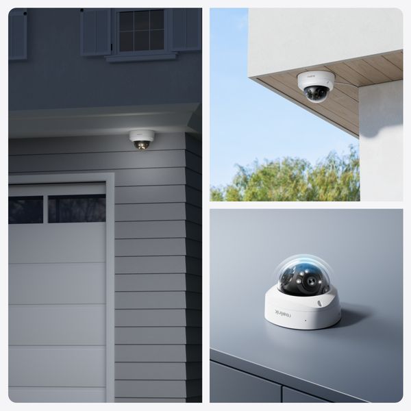 IP-камера Reolink Duo Series P757 (Duo 3V PoE) P757 (Duo 3V PoE) фото