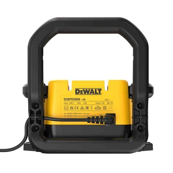 Зарядний пристрій POWERSHIFT DeWALT DCBPSC0550 DCBPSC0550 фото