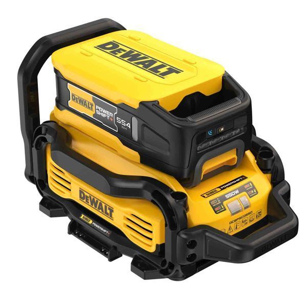 Зарядний пристрій POWERSHIFT DeWALT DCBPSC0550 DCBPSC0550 фото