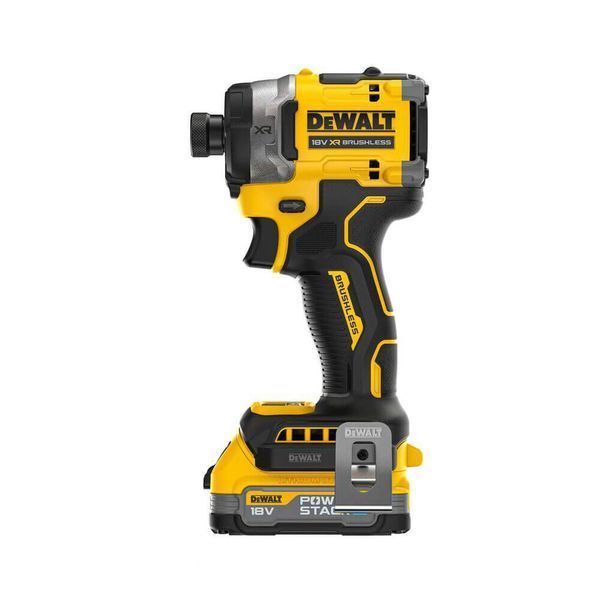 Шуруповерт ударный аккумуляторный бесщеточный DeWALT DCF860E2T DCF860E2T фото