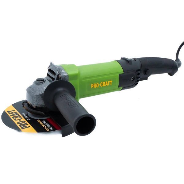 Углошлифовальная машина Procraft PW1600SE 150 мм PC-016006 фото