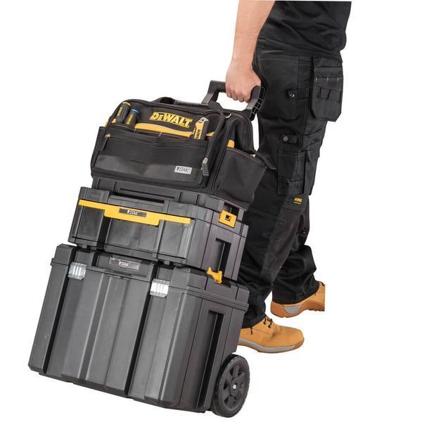 Різне DeWALT Сумка закритого типу DWST82991-1, 45x30x25 см DWST82991-1 фото