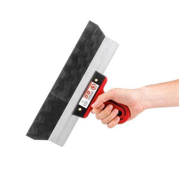 Шпатель из нержавеющей стали 350 мм INTERTOOL KT-2635 KT-2635 фото