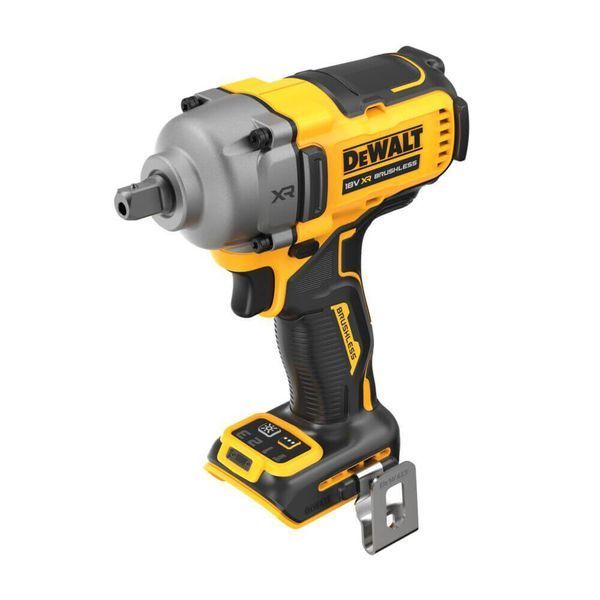 Гайковерт ударный аккумуляторный бесщеточный DeWALT DCF892N DCF892N фото