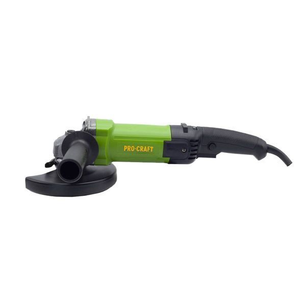 Углошлифовальная машина Procraft PW1600SE 150 мм PC-016006 фото
