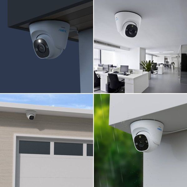 IP камера Reolink P344 2.8mm (RLC-1224A 2.8mm) P344 2.8 mm фото