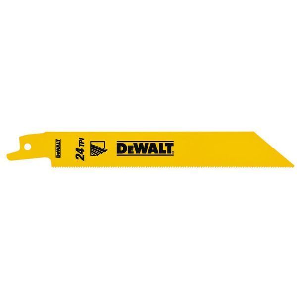 Полотно бильное биметаллическое DeWALT DT2385 DT2385 фото