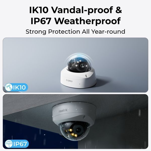 IP-камера Reolink Duo Series P757 (Duo 3V PoE) P757 (Duo 3V PoE) фото