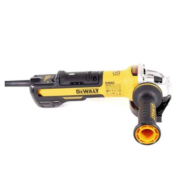 Шліфмашина кутова - болгарка мережева безщіткова DeWALT DWE4369 DWE4369 фото
