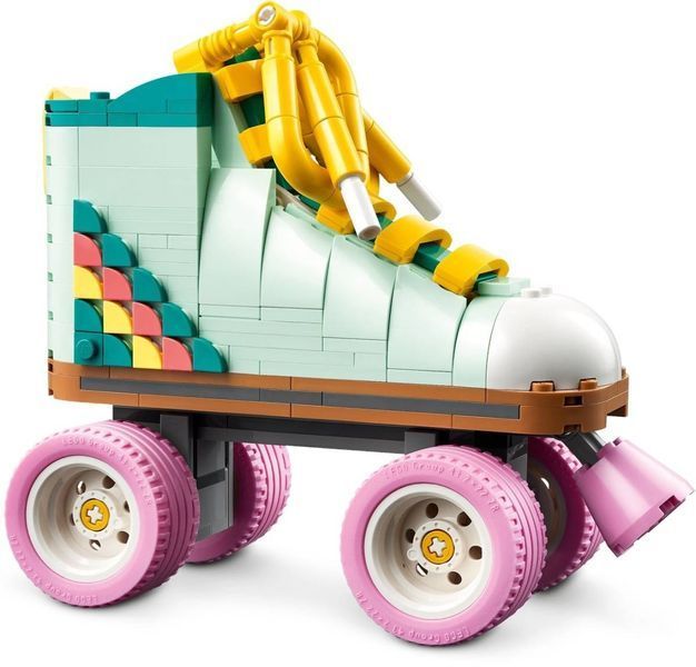 Конструктор LEGO Creator Ретро ролики 342 деталей (31148) 31148 фото