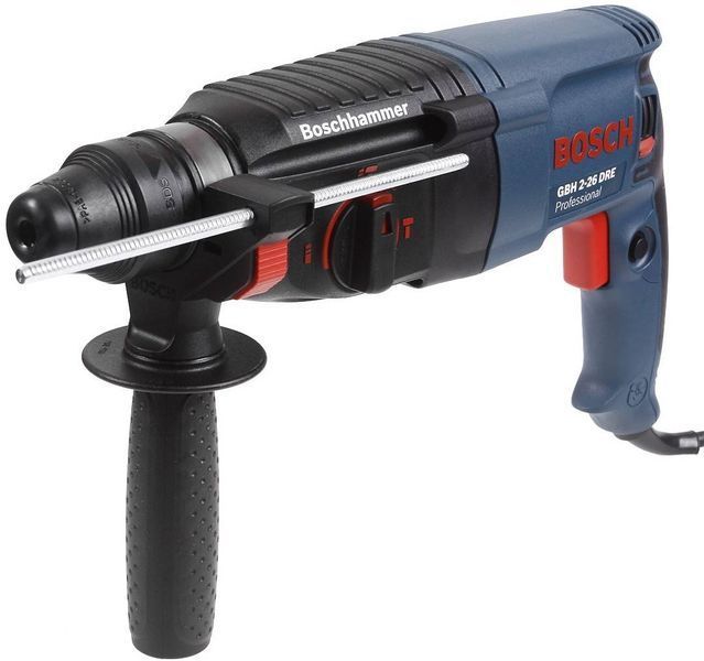 Перфоратор Bosch GBH 2-26 DRE 0.611.253.708 0.611.253.708 фото