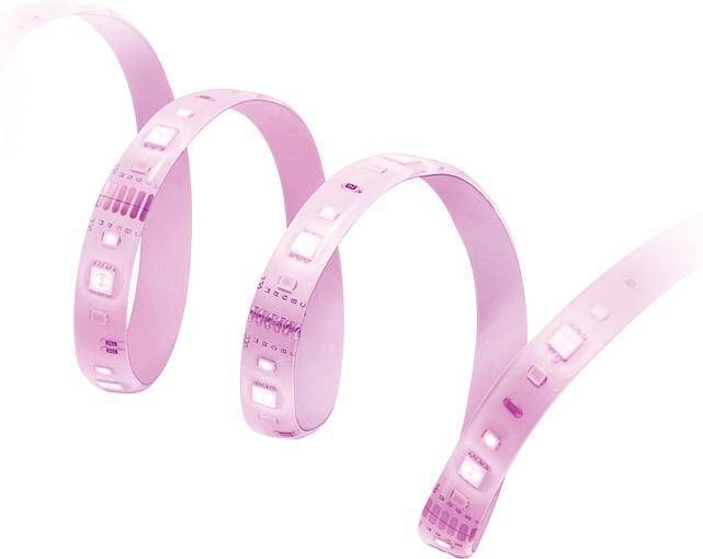 WiZ Удлинитель до ленты 929002524801 LEDStrip (800Lm) 2700-6500k RGB 1 метр Wi-Fi 929002532101 фото