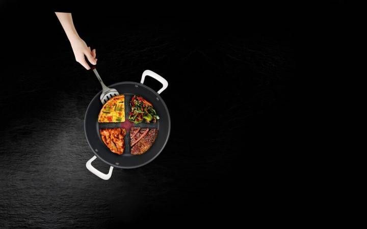 Сотейник Tefal Unlimited 26 см (G2557172) G2557172 фото