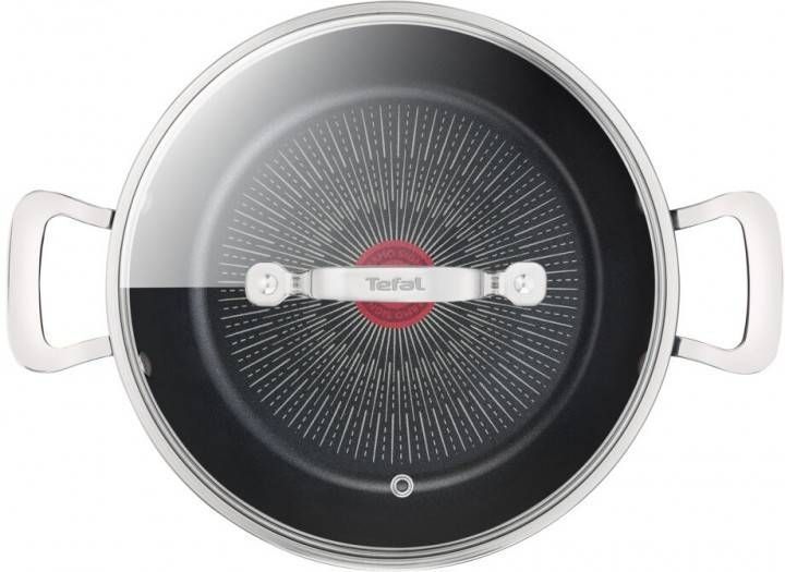 Сотейник Tefal Unlimited 26 см (G2557172) G2557172 фото