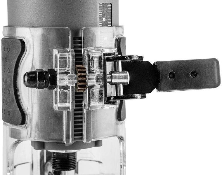 Фрезер GRAPHITE 510Вт цанга 6/8мм 30000об&middot;мин 1.64кг 59G718 фото