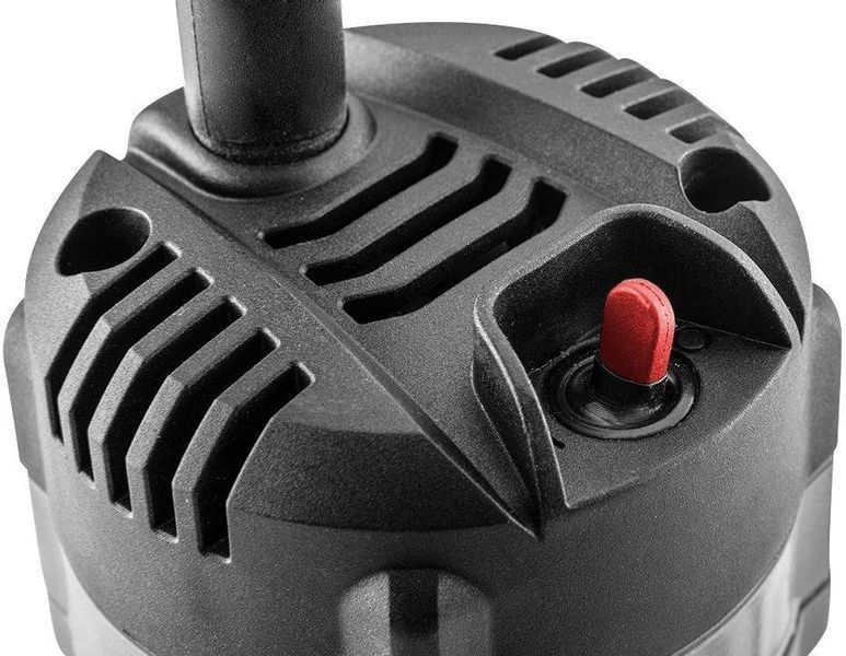 Фрезер GRAPHITE 510Вт цанга 6/8мм 30000об&middot;мин 1.64кг 59G718 фото