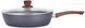 Сковорідка BRAVO CHEF Глибока з кришкою 20 см (BC-1101-20/L) BC-1101-20/L фото 1
