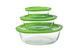 Форма с/к PYREX C&S д/запікан. з кр.2.3 л кругл. 26 см (208P000/7646) 208P000/7646 фото 1