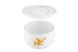 Салатник с крышкой Ardesto Sunny day, 10 см, фарфор (AR3492) AR3492 фото 6