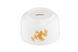 Салатник с крышкой Ardesto Sunny day, 10 см, фарфор (AR3492) AR3492 фото 3