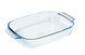 Форма PYREX CLASSIC 38х25 см (5698358) 232B000/8046 фото 1