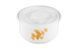 Салатник с крышкой Ardesto Sunny day, 10 см, фарфор (AR3492) AR3492 фото 5