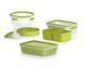 Контейнер із вставками Tefal MASTERSEAL TO GO 1.2 л, пластик (K3100412) K3100412 фото 13