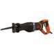 Пила шабельна мережева BLACK+DECKER BES301K BES301K фото 3