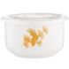 Салатник с крышкой Ardesto Sunny day, 10 см, фарфор (AR3492) AR3492 фото 1
