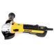 Шліфмашина кутова - болгарка мережева безщіткова DeWALT DWE4369 DWE4369 фото 1