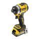 Шуруповерт ударный аккумуляторный бесщеточный DeWALT DCF860E2T DCF860E2T фото 3