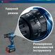 Акумуляторний ударний дриль-шуруповерт Bosch GSB 185-LI (0.601.9K3.100) 0.601.9K3.100 фото 8