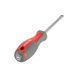 Отвертка SL8.0*150 мм, CR-V INTERTOOL VT-3312 VT-3312 фото 2