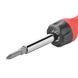 Викрутка 4 в 1 INTERTOOL VT-1008 VT-1008 фото 5