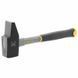 Молоток инженерный Fiberglass, вес 1250 г STANLEY STHT0-54157 STHT0-54157 фото 1
