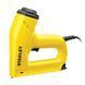Степлер Stanley TRE550 электрический для скоб G 6-14 мм и шпилек J 12, 15 мм (6-TRE550) 6-TRE550 фото 1