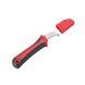 Ніж для зняття ізоляції з п'ятою INTERTOOL HT-0562 HT-0562 фото 4