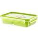 Контейнер із вставками Tefal MASTERSEAL TO GO 1.2 л, пластик (K3100412) K3100412 фото 1