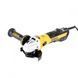 Шліфмашина кутова - болгарка мережева безщіткова DeWALT DWE4369 DWE4369 фото 4