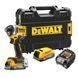 Шуруповерт ударный аккумуляторный бесщеточный DeWALT DCF860E2T DCF860E2T фото 16