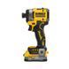 Шуруповерт ударный аккумуляторный бесщеточный DeWALT DCF860E2T DCF860E2T фото 2