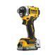 Шуруповерт ударный аккумуляторный бесщеточный DeWALT DCF860E2T DCF860E2T фото 1