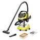 Пилосос Karcher D 5 S V-25/5/22 (1.628-350.0) 1.628-350.0 фото 1
