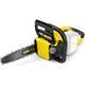 Пила ланцюгова акумуляторна Karcher CNS 18-30 Battery, 18В, акб 2х5Аг, шина 30см, швидкозарядне ЗП, 3.2кг 9.611-915.0 фото 1