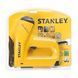 Степлер Stanley TRE550 электрический для скоб G 6-14 мм и шпилек J 12, 15 мм (6-TRE550) 6-TRE550 фото 3